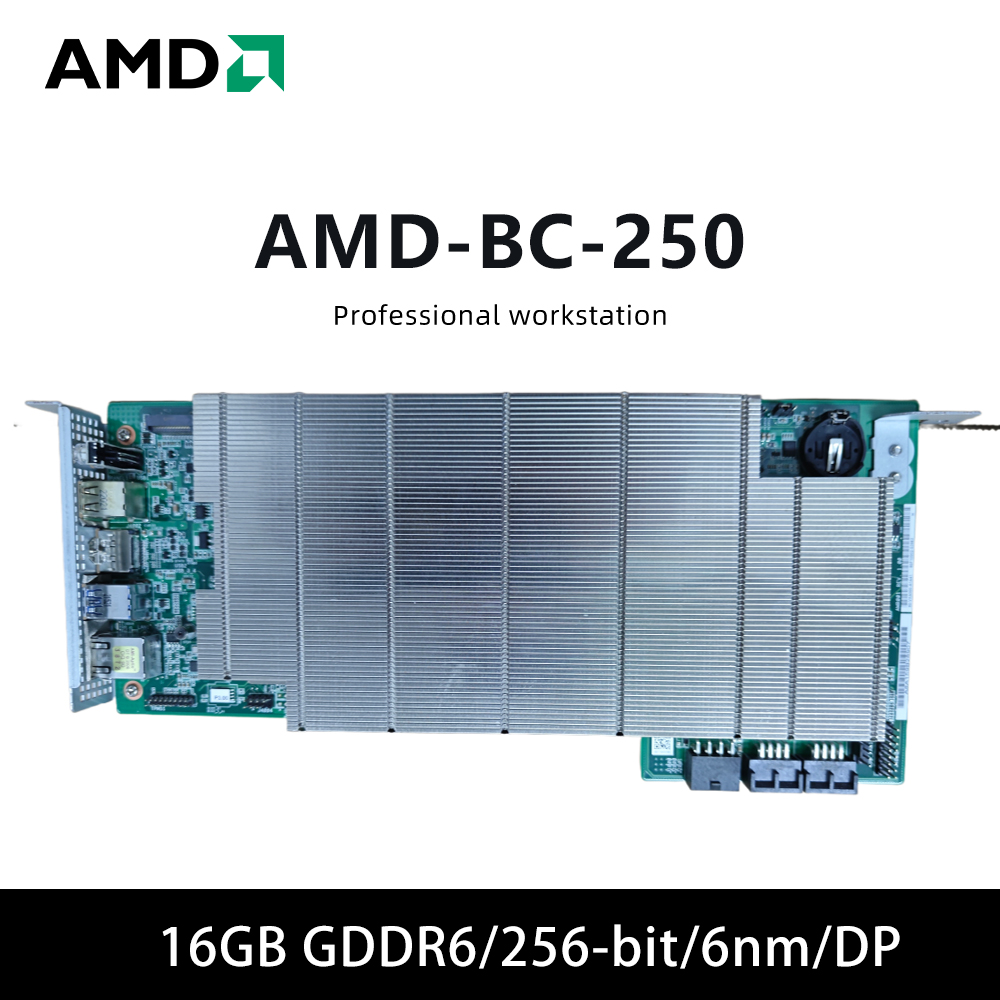 Rtx 3070 8Gb Graphics Card - AMD BC 250 Carte Graphique 16GB