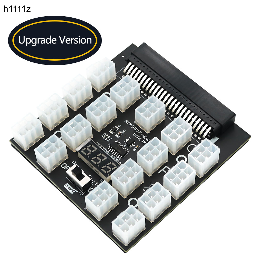 Carte de dérivation d'adaptate - 2000W Atx Mining Power Supply avis et prix