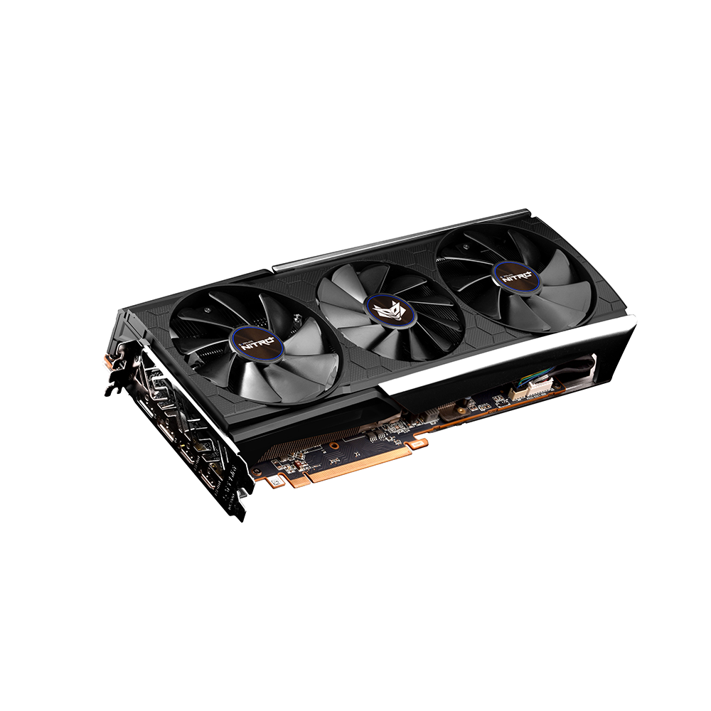 Carte graphique Sapphire NITRO - Rtx 3070 8Gb Graphics Card avis et prix