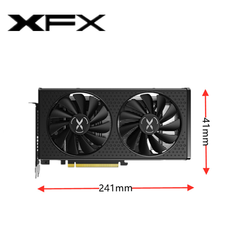 XFX-Carte graphique Radeon Jas - Rtx 3070 8Gb Graphics Card avis et prix