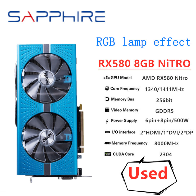 Carte graphique SAPPHIRE Origi - Rtx 3070 8Gb Graphics Card avis et prix